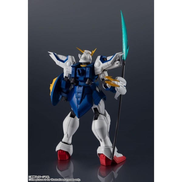 Figura tamashii nations gundam universe mobile suit gundam xxxg - 01s shenlon gundam