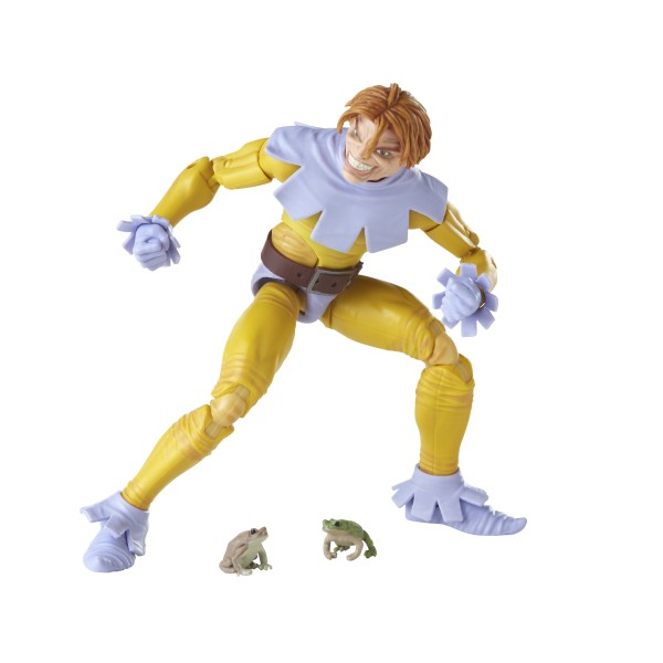 Hasbro marvel legend serie figura 15 cm x - men toad