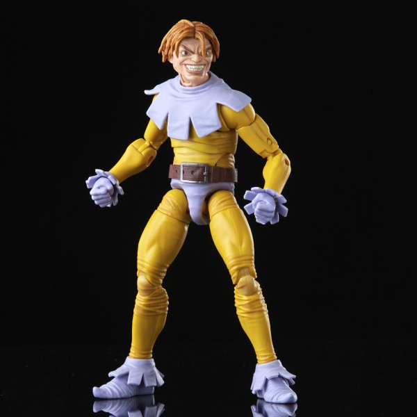 Hasbro marvel legend serie figura 15 cm x - men toad