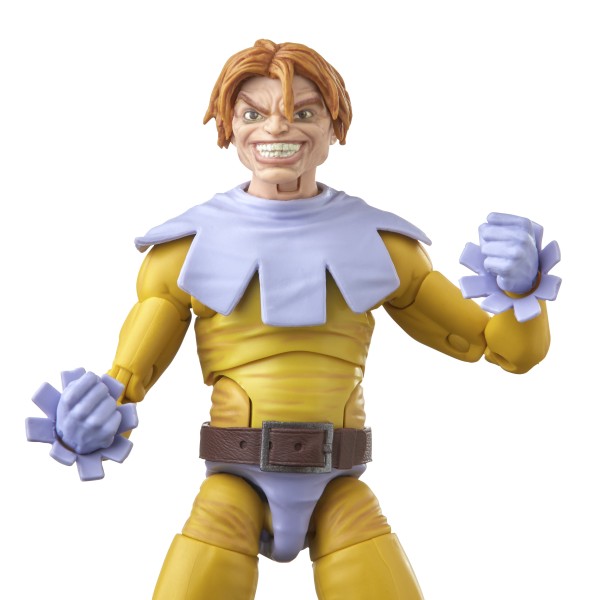 Hasbro marvel legend serie figura 15 cm x - men toad