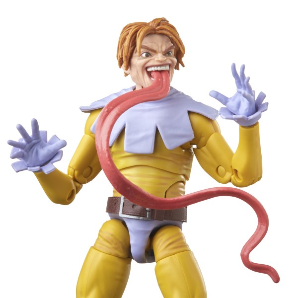 Hasbro marvel legend serie figura 15 cm x - men toad