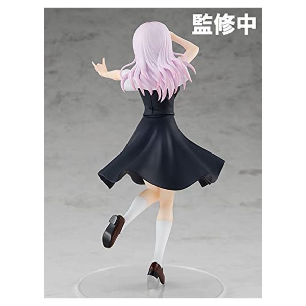 Figura good smile company pop up parade kaguya sama love is war? chika fujiwara