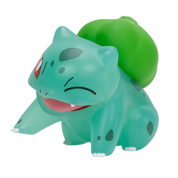 Figura jazwares pokemon traslucida aleatoria