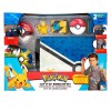 Bandolera pokemon arena de combate