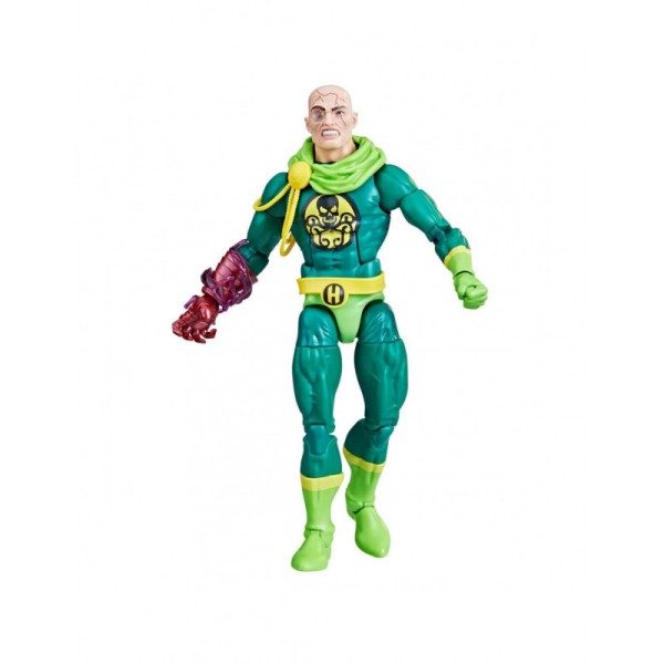 Figura hasbro marvel legends series avengers baron von strucker