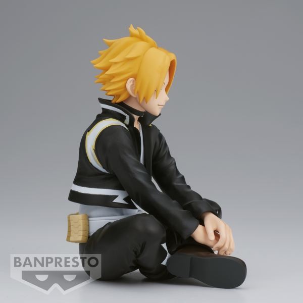 Figura banpresto my hero academia break time collection denji kaminari vol.7 10cm