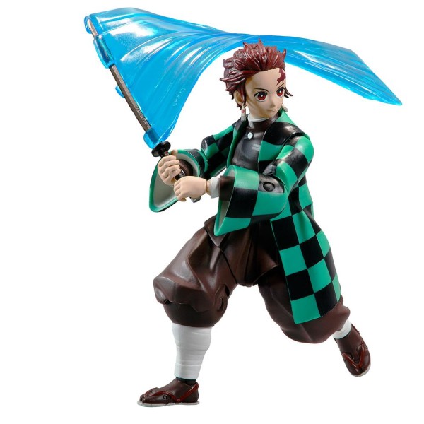 Figura demon slayer tanjiro kamado 18cm