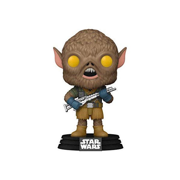 Funko pop star wars concept series chewbacca exclusivo 49372