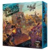 Juego de mesa wasteland express delivery service pegi 13