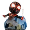 Figura mini diorama superama the loyal subjects spider man (mini morales) con efecto camuflaje