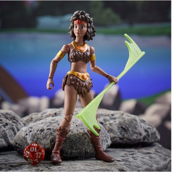 Figura hasbro dungeons & dragons diana the acrobat