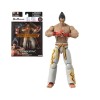 Figura bandai game dimensions tekken kazuya mishima