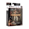 Figura bandai game dimensions tekken kazuya mishima