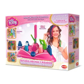 Juego bizak estudio mechas...