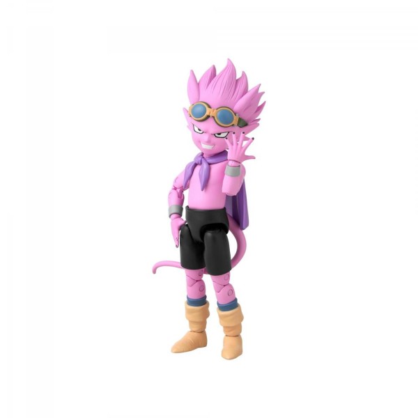 Figura bandai dragon stars dragon ball beelzebub - sand land