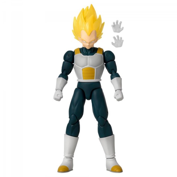 Figura bandai dragon stars dragon ball vegeta exclusive