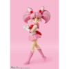 Figura tamashii nations sh figuarts sailor chibi moon animacion color edition sailor moon