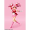 Figura tamashii nations sh figuarts sailor chibi moon animacion color edition sailor moon