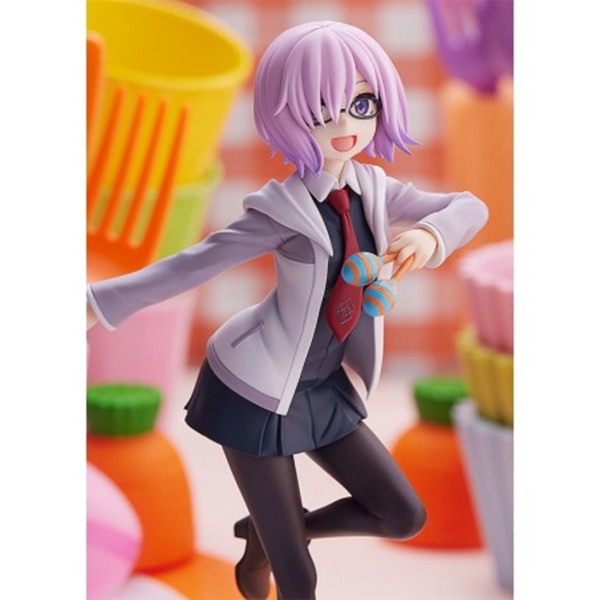 Figura good smile company pop up parade fate grand order carnival mash kyrielight