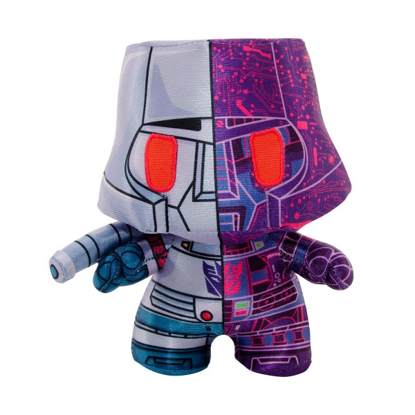 Peluche dznr transformers megatron