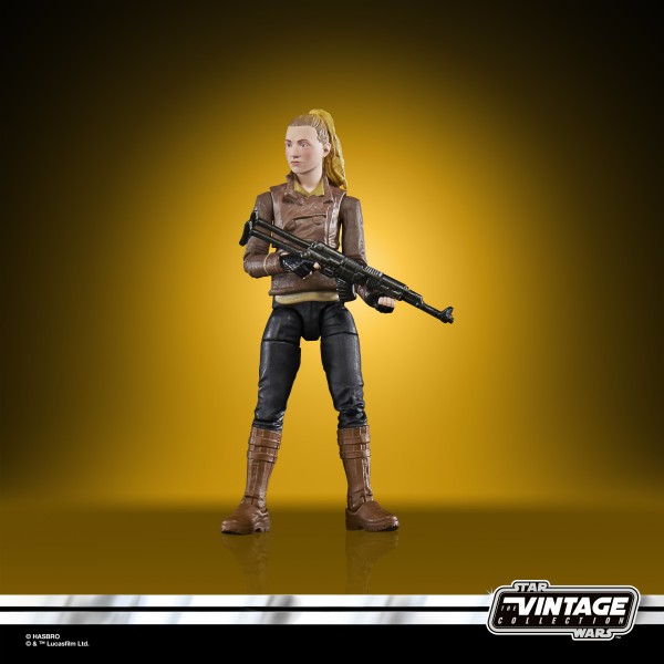 Figuras hasbro the vintage collection star wars andor - vel sartha