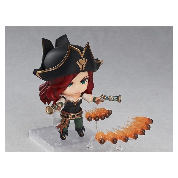 Figura good smile company nendoroid league of legends miss fortune