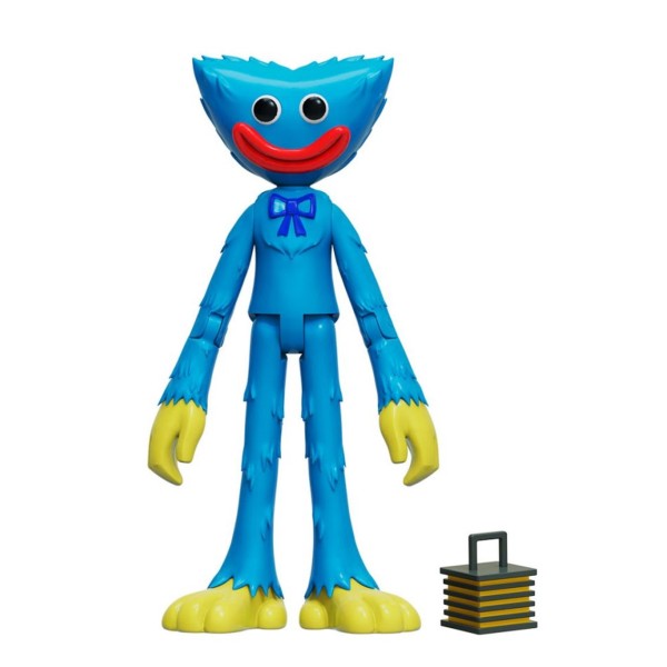 Figura poppy playtime 13cm - huggy wuggy smiling