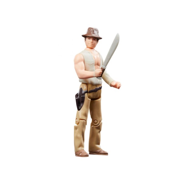 Figura hasbro indiana jones y el templo de la perdicion retro collection indiana jones