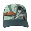 Gorra cyp brands my hero academia deku