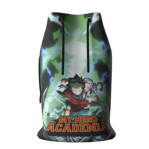 Mochila cyp brands my hero academia deku kitbag