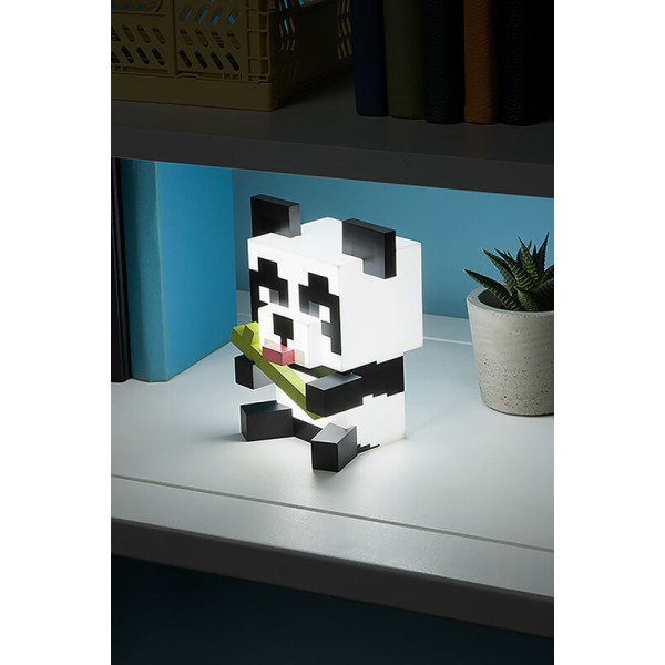 Lámpara paladone panda 15 cm