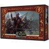 Juego de mesa asmodee cancion de hielo y fuego: alabarderos lannister pegi 14