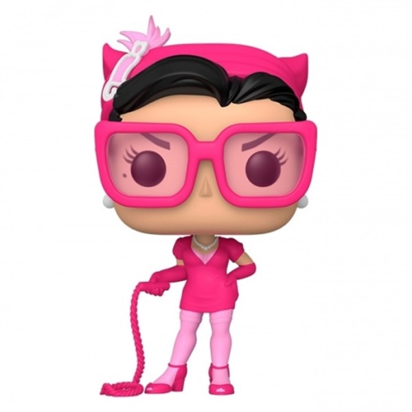 Funko pop dc comics investigacion contra el cancer bombshell catwoman 58499