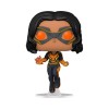 Funko pop dc comics black lightning lightning 57590