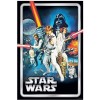 Puzzle libro lenticular prime 3d star wars poster de cartelera 300 piezas