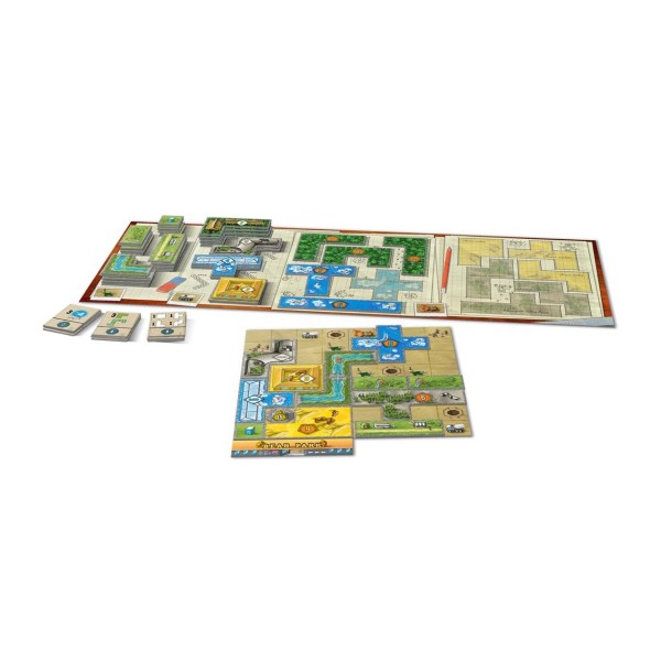 Juego de mesa osopark pegi 8