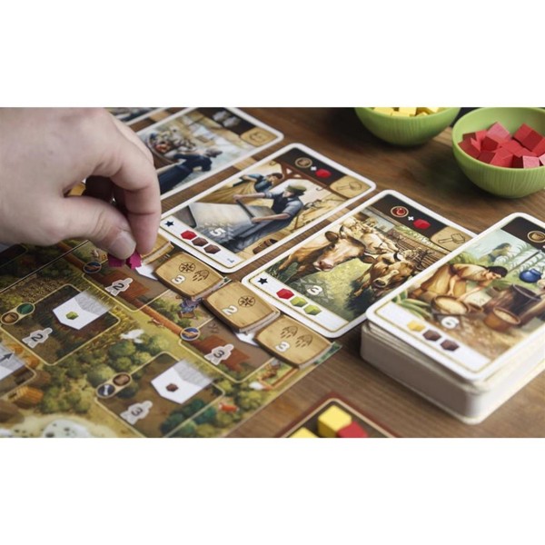 Juego de mesa century un nuevo mundo pegi 8