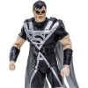 Figura mcfarlane toys dc comics multiverse build a superman blackest night