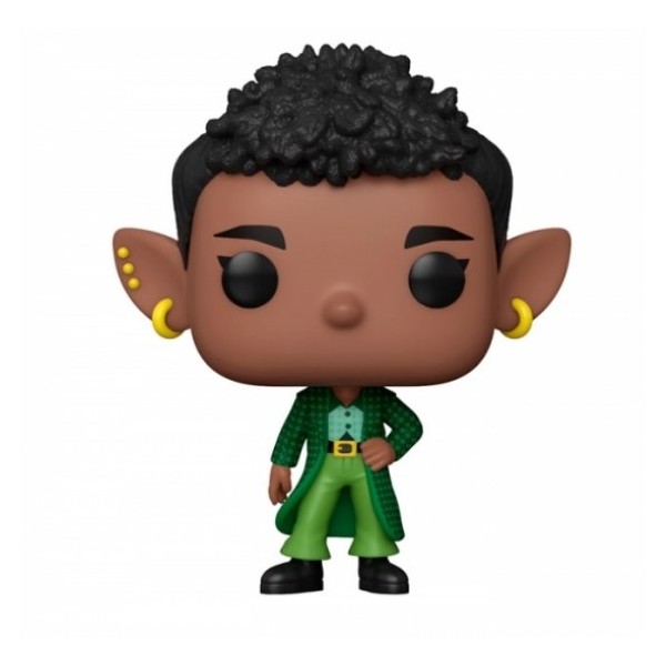 Funko pop luck pelicula la capitana 67865