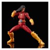 Figura hasbro marvel legends series x - men baf ch'od - monet