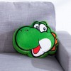 Mega peluche super mario yoshi mocchi mocchi