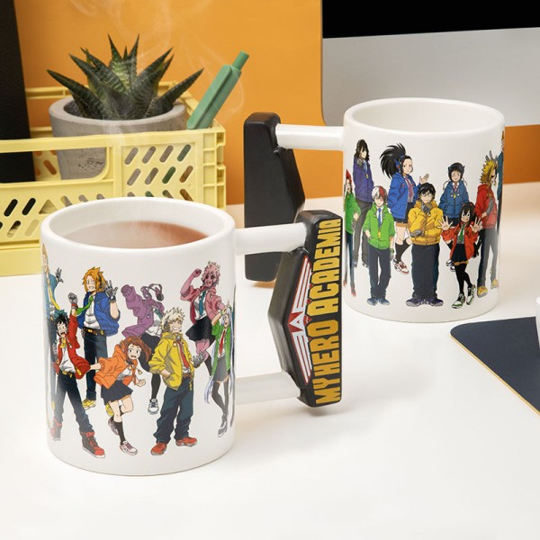 Taza paladone my hero academia