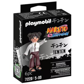 Playmobil naruto shippuden...
