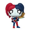 Funko pop heroes dc harley quinn con pizza 65615