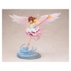 Figura kotobukiya artfxj sakura card captor sakura kinomoto sakura card version