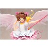 Figura kotobukiya artfxj sakura card captor sakura kinomoto sakura card version