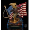 Figura quantum mechanix disney the rockeeter rocketeer