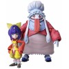 Figura square enix final fantasy ix bring arts eiko carol & quina quen