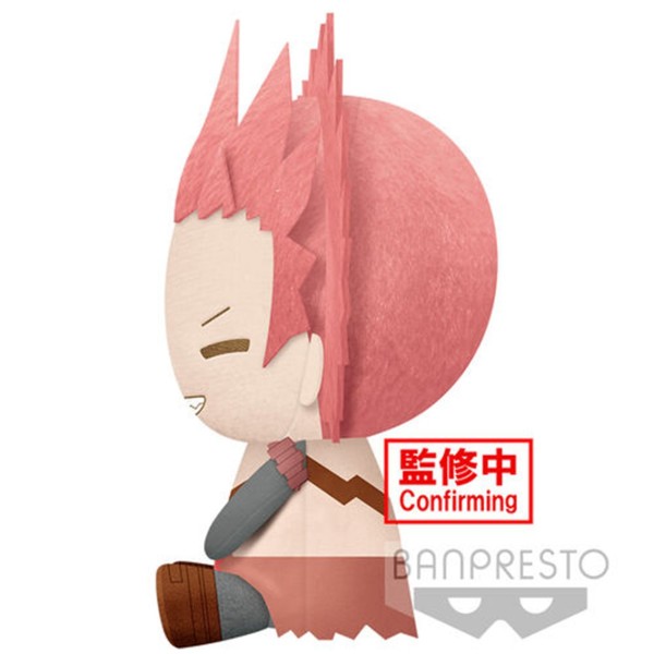 Peluche banpresto big plush my hero academia eijiro kirishima