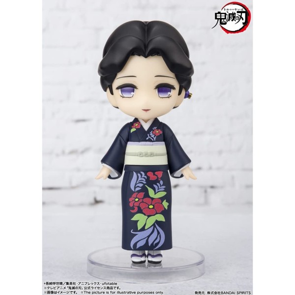 Figura tamashii nations figuarts mini kimetsu no yaiba demon slayer tamayo